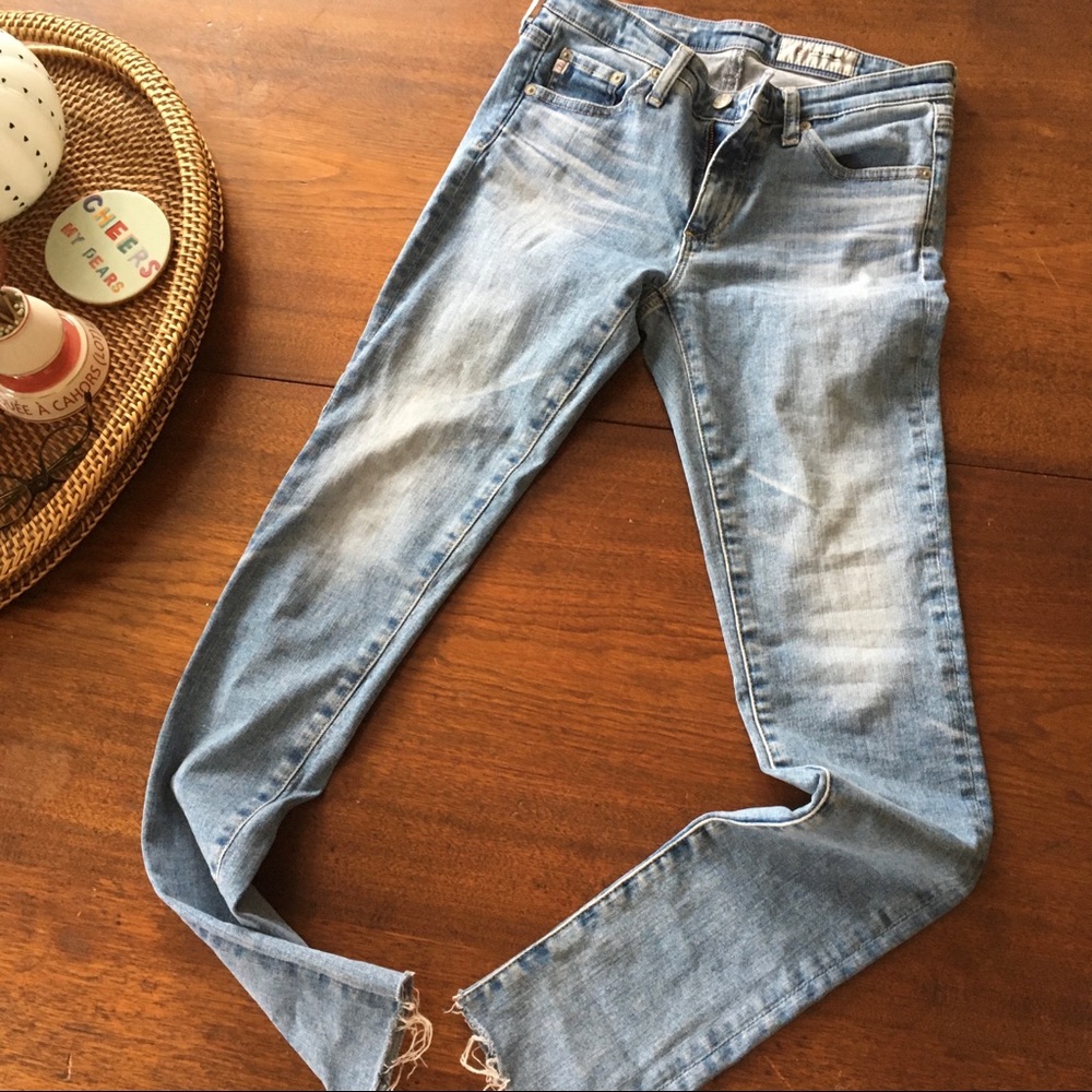 AG Skinny Jeans